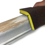 DIABLO 3.75 in. x 4.75 in. 100-Grit Fine Hand Sanding Sponge (20-Pack)