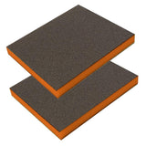 DIABLO 3.75 in. x 4.75 in. 60-Grit Medium Hand Sanding Sponge (20-Pack)