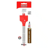 Diablo Spade Bit for Wood 1-1/2" x 6" 2/Pack