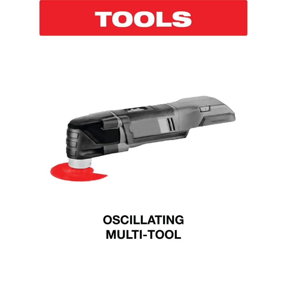 DIABLO Universal Fit Wood and Metal Bi-Metal & Carbide Oscillating Blade Set (5-Piece)