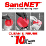 DIABLO 5 in. SandNet Coated Assorted Disc (50-Pack)
