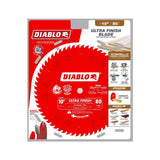 DIABLO 10in. x 80-Tooth Ultra Finish Saw Blade for Wood
