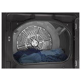 GE 7.4 cu. ft. 240-Volt Diamond Gray Electric Vented Dryer, ENERGY STAR