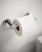 Moen Iso Chrome Surface Mount Toilet Paper Holder