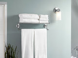 Moen Iso Chrome Wall Mount Towel Rack