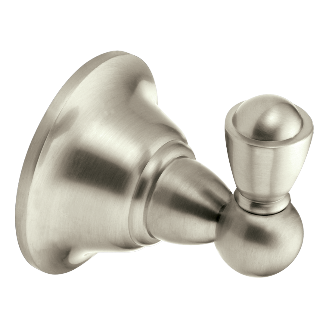 Moen Sage Collection Single Robe Hook in Chrome