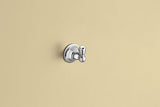 Moen Sage Single Hook Spot Resist Brushed Nickel Towel Hook