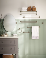 Moen Sage Collection Single Robe Hook in Chrome