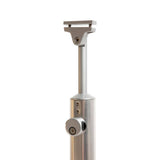 Dolle Prova PA2a 42 in. x 1.5 in. Side Mount Aluminum Post