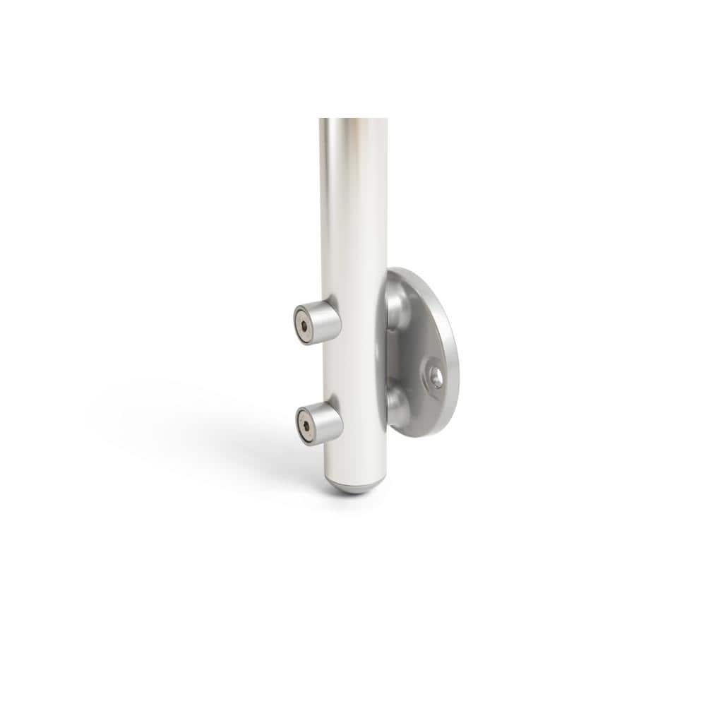 Dolle Prova PA2a 42 in. x 1.5 in. Side Mount Aluminum Post