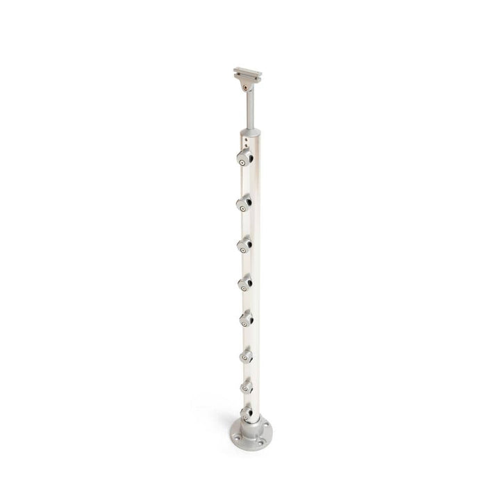 Dolle Prova PA1 36 in. x 1-1/2 in. Aluminum Top Mount Post