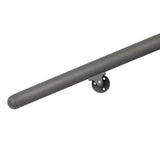 Dolle Prova Pa7B Anthracite Handrail End Cap