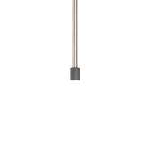 Dolle Prova PA11b Powder Coated Metal Wall Termination