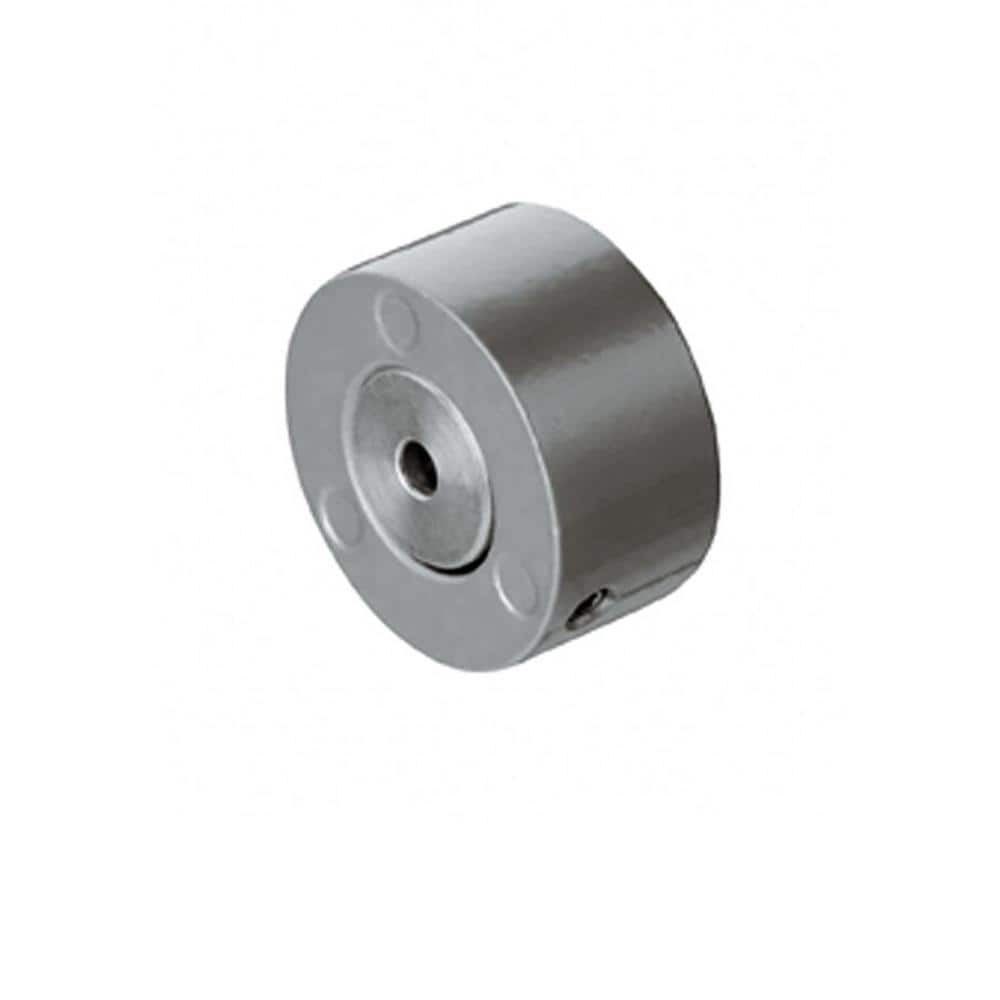 Dolle Prova Aluminum 79 in. Long Handrail Kit