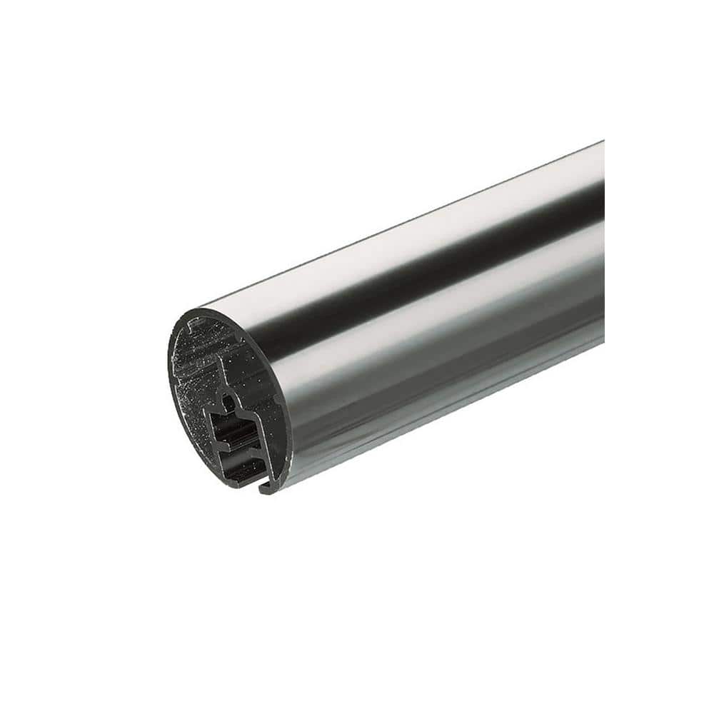 Dolle Prova Aluminum 79 in. Long Handrail Kit
