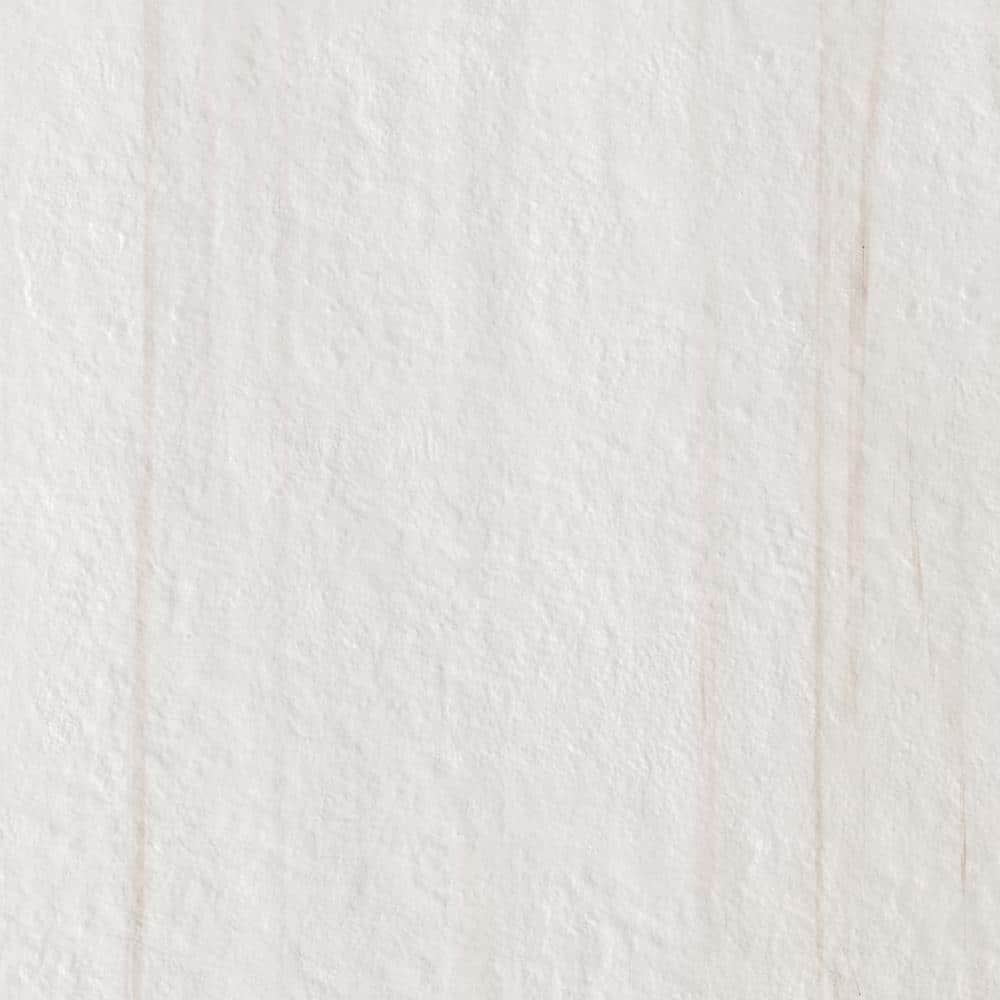 Impero Dolomite White 24 x 24 x 3/4 in. Marble-Look Porcelain Paver, Case of 2