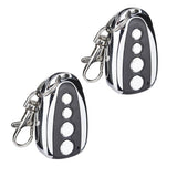 DOORADO 4-Button with Remote Transmitter for Automatic Gate Openers (Set of 2)