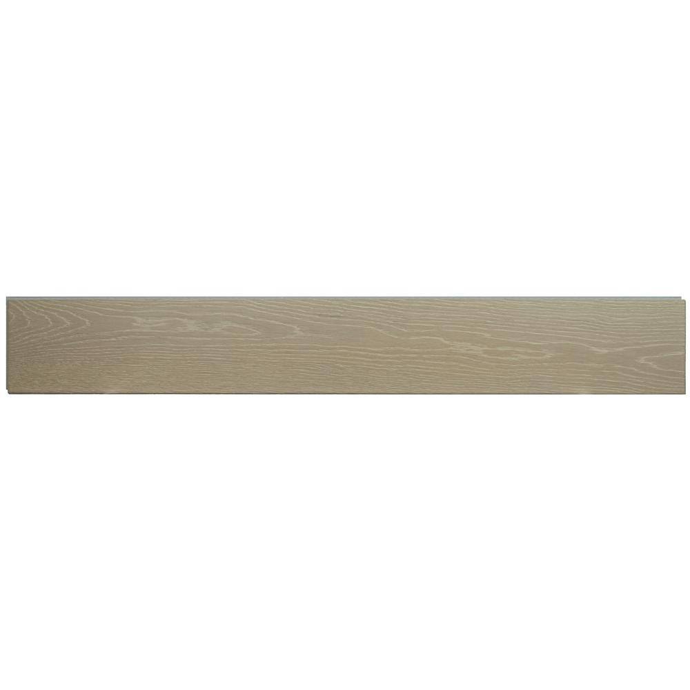 A&A Surfaces Woodridge Dorman Oak 0.28 in. x 6.5 in. Waterproof Wire Brushed Engineered Hardwood Flooring (1040.16 sq. ft./pallet)