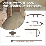 A&A Surfaces Woodridge Dorman Oak 0.28 in. x 6.5 in. Waterproof Wire Brushed Engineered Hardwood Flooring (1040.16 sq. ft./pallet)