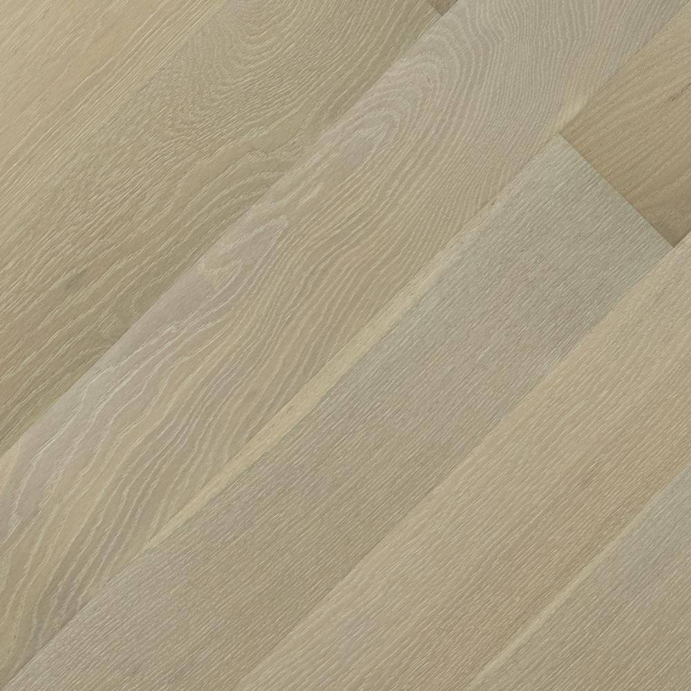 A&A Surfaces Woodridge Dorman Oak 0.28 in. x 6.5 in. Waterproof Wire Brushed Engineered Hardwood Flooring (1040.16 sq. ft./pallet)