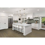 A&A Surfaces Woodridge Dorman Oak 0.28 in. x 6.5 in. Waterproof Wire Brushed Engineered Hardwood Flooring (21.67 sq. ft./case)