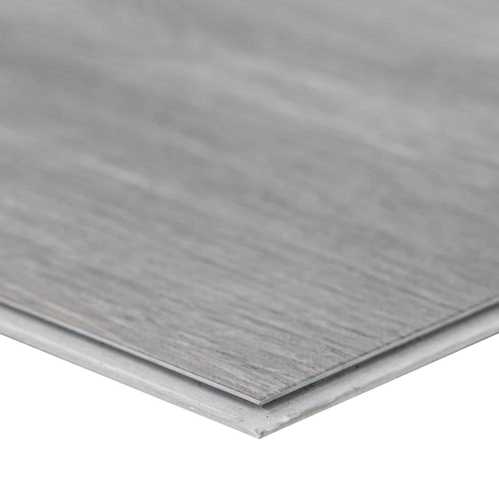 MSI Woodland Dove Oak 7 in. x 48 in. Rigid Core Luxury Vinyl Plank Flooring (55 cases / 1309 sq. ft. / pallet)