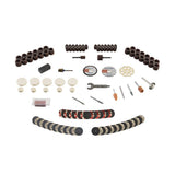 Dremel Rotary Tool Accessory Kit (130-Piece)
