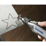 Dremel 4300 Series 1.8 Amp Variable Speed Corded Rotary Tool Kit with Rotary Tool Accessory Kit (130-Piece)
