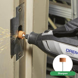 Dremel 8250 12V Lithium-Ion Cordless Brushless Rotary Tool Kit with 5 Accessories and a Carrying Case
