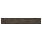 Sure+ Drift Gray Hickory Hickory 1/4 in. T x 6.5 in. W Click Lock Wire Brushed Engineered Hardwood Flooring (21.7 sq.ft./case)