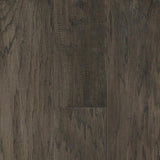 Sure+ Drift Gray Hickory Hickory 1/4 in. T x 6.5 in. W Click Lock Wire Brushed Engineered Hardwood Flooring (21.7 sq.ft./case)