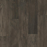 Sure+ Drift Gray Hickory Hickory 1/4 in. T x 6.5 in. W Click Lock Wire Brushed Engineered Hardwood Flooring (21.7 sq.ft./case)