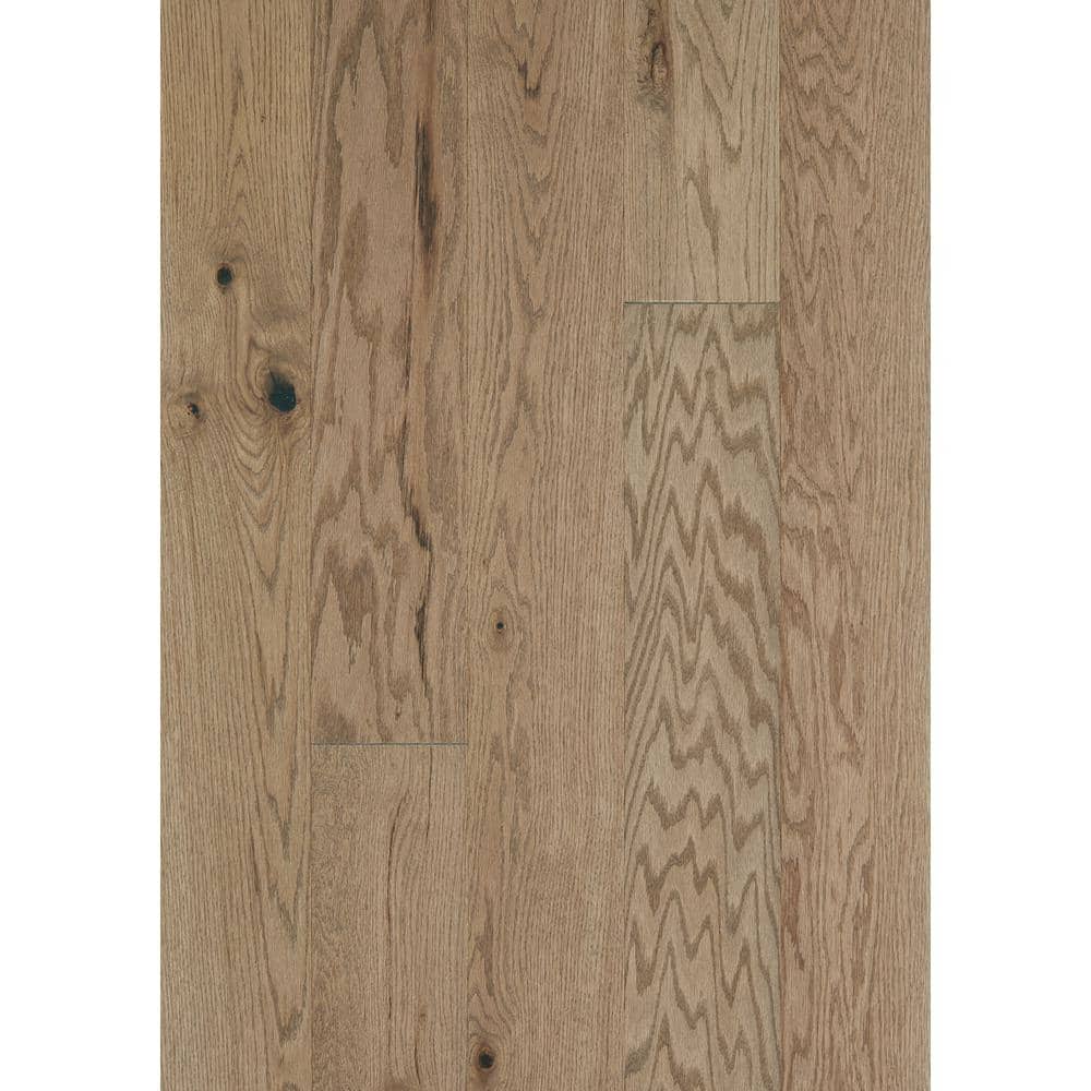 Shaw Pavillion Drift Red Oak 3/8 in. T X 6.3 in. W Tongue and Groove Engineered Hardwood Flooring (30.48 sq.ft./case)