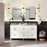 Ivy Hill Tile Catalina Driftwood 3 in. x 6 in. x 8 mm Polished Ceramic Subway Wall Tile (44-Pieces, 5.38 sq. ft. per Case)