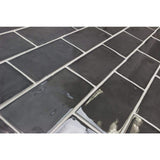 Ivy Hill Tile Catalina Driftwood 3 in. x 6 in. x 8 mm Polished Ceramic Subway Wall Tile (44-Pieces, 5.38 sq. ft. per Case)