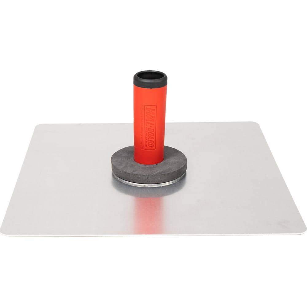 12 in. x 12 in. Hawk with Soft Grip Handle