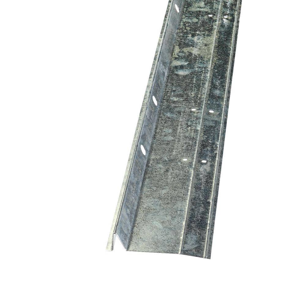 10 ft. #7 Metal Foundation Sill Screed Corner Bead