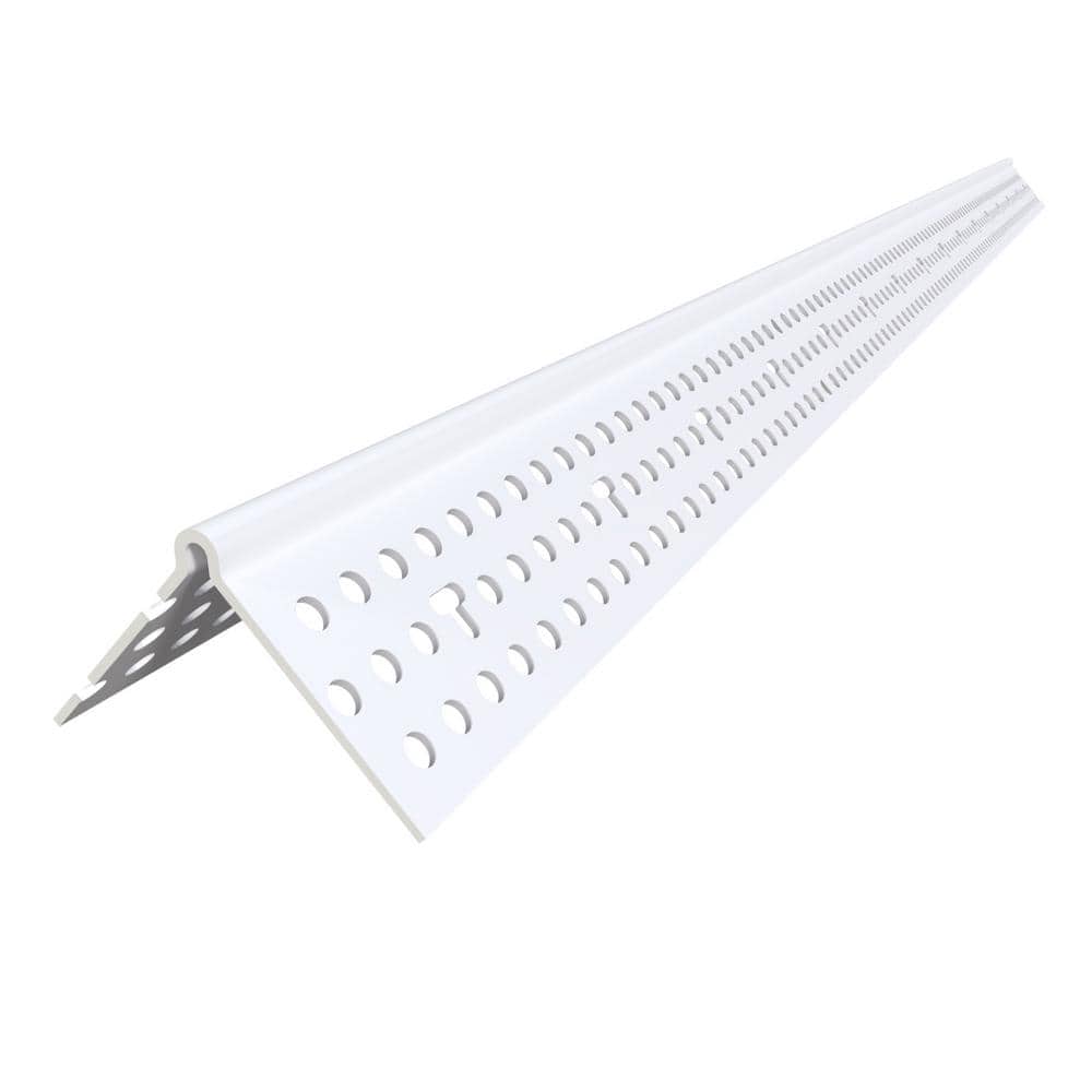 1.25 in. x 8 ft. Vinyl Drywall Corner Bead