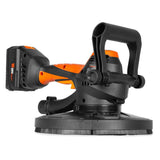 20-Volt Maximum Cordless Brushless Handheld 14 in. Drywall Sander with 4.0Ah Battery and Charger