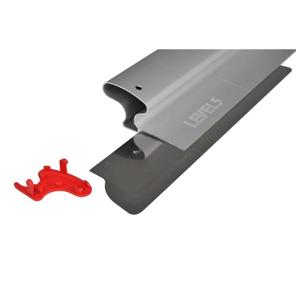 32 in. Stainless Steel Skimming Blade