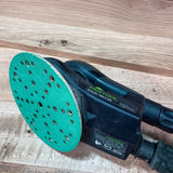 Green 6 in. Sanding Disc 80 Grit (25-Pack)