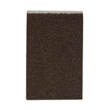 2-5/8 in. x 4 in. x 1 in. 80 Grit Medium/120 Grit Fine Sanding Sponge