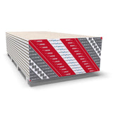 5/8 in. x 4 ft. x 12 ft. Fire-Rated Type X Gypsum Wallboard