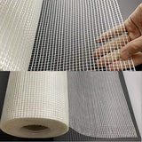 38 in. x 75 ft. Self-Adhesive Fiberglass Mesh Drywall Joint Tape 9-Mesh