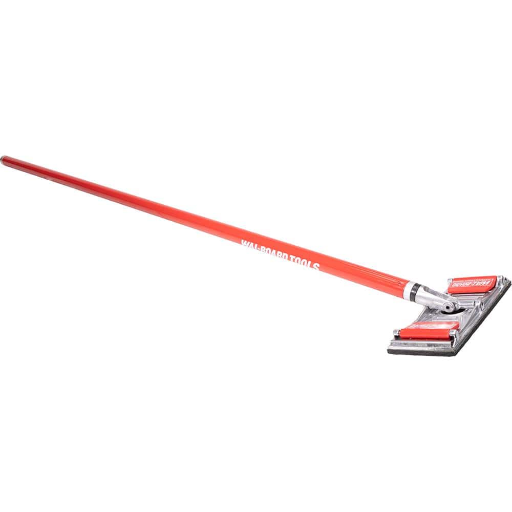 Pole Sander Head with Aluminum Handle