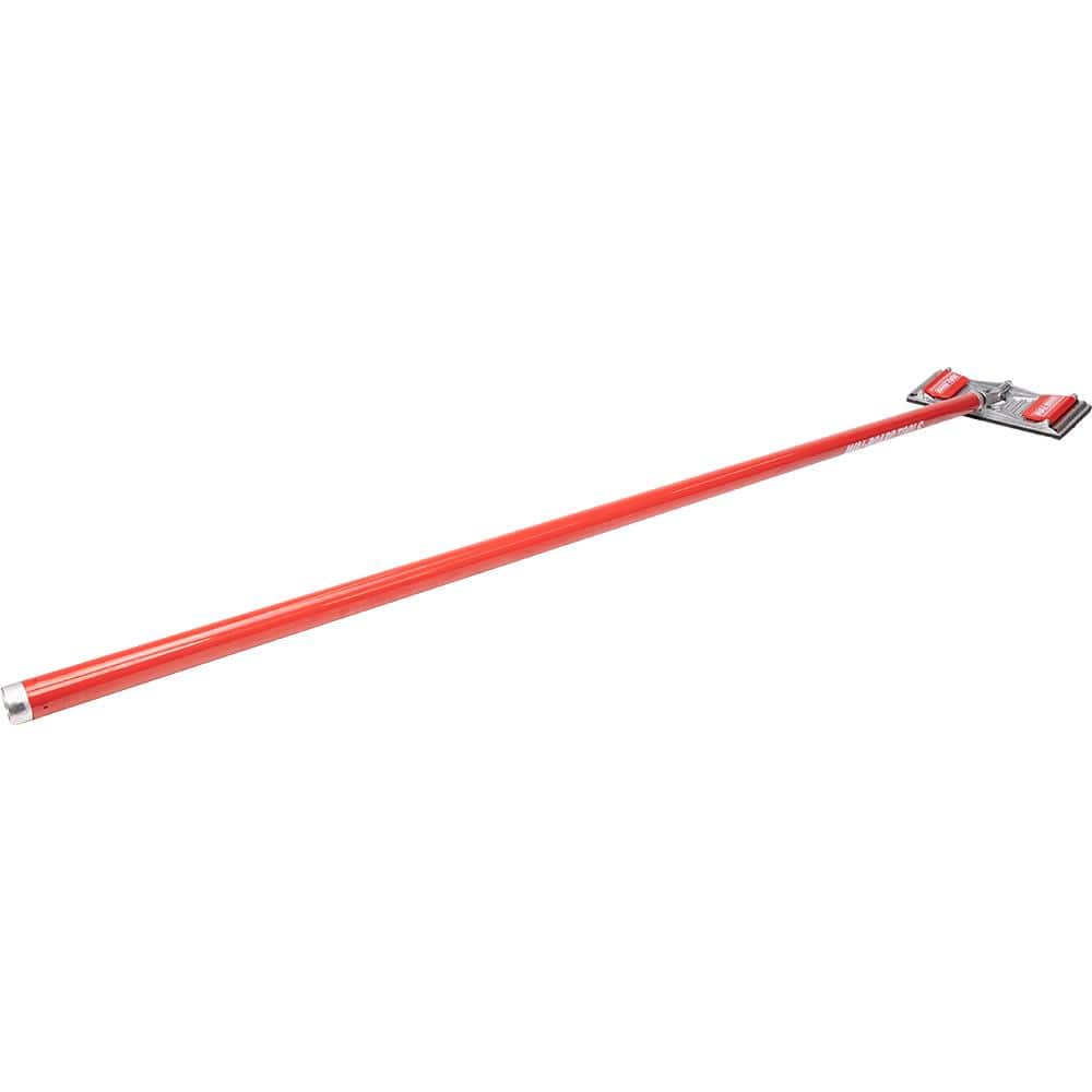 Pole Sander Head with Aluminum Handle