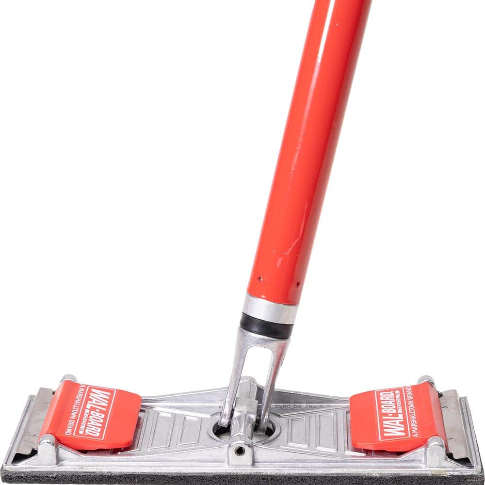 Pole Sander Head with Aluminum Handle
