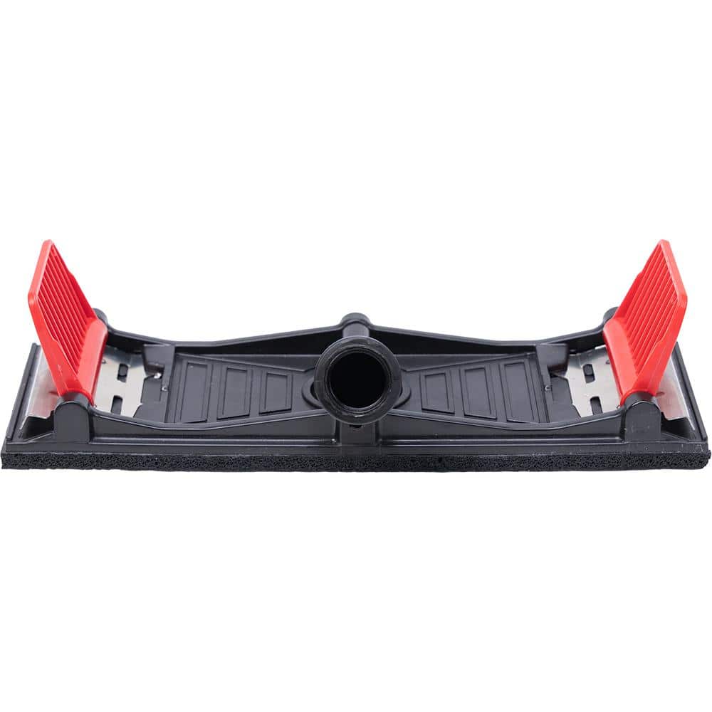 Quick Clamp Plastic Sander Head No Handle