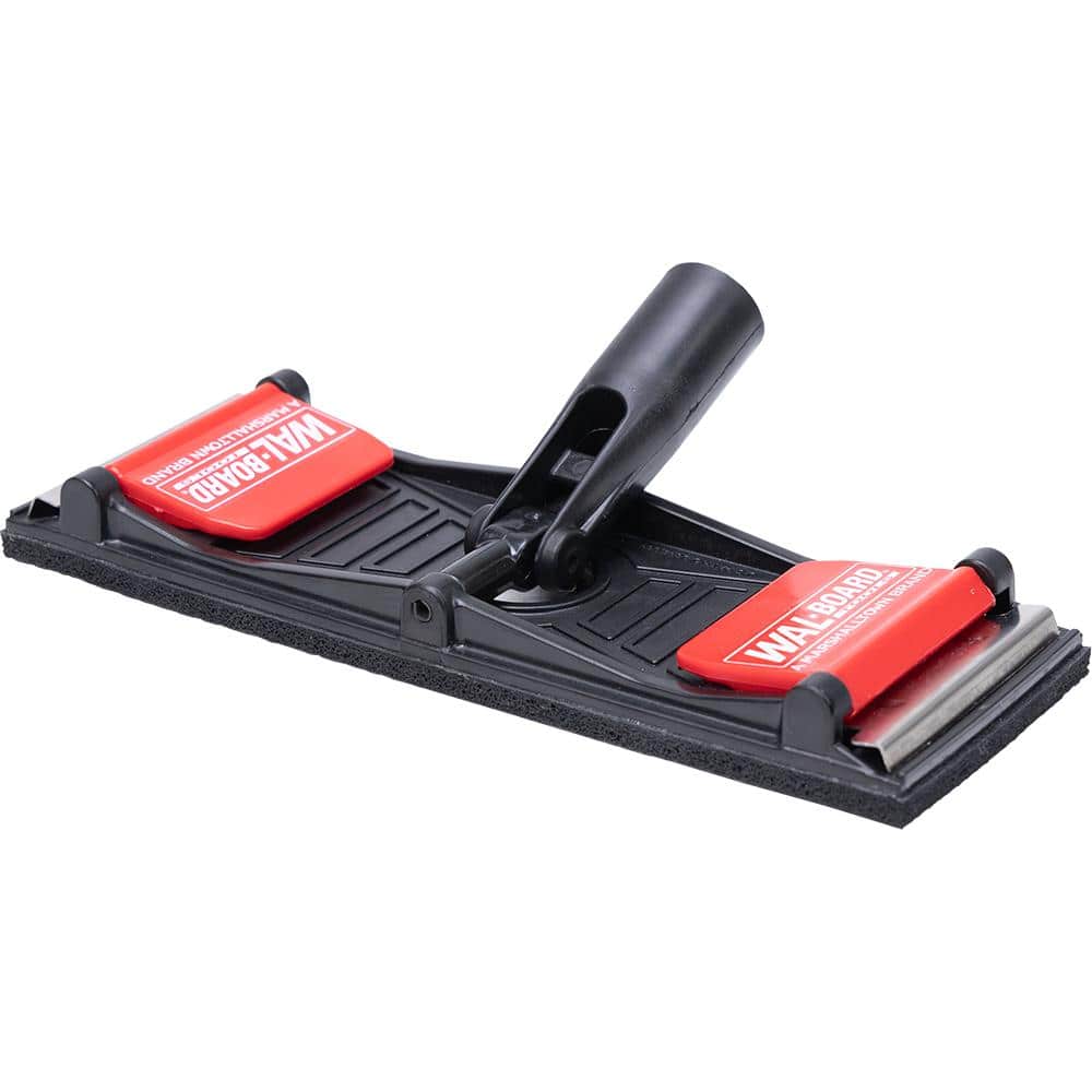Quick Clamp Plastic Sander Head No Handle