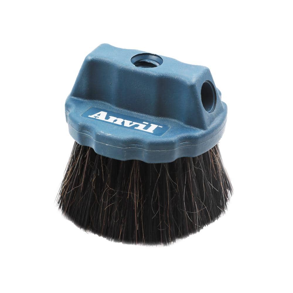 5 in. Horse Hair Stippling Texture Brush